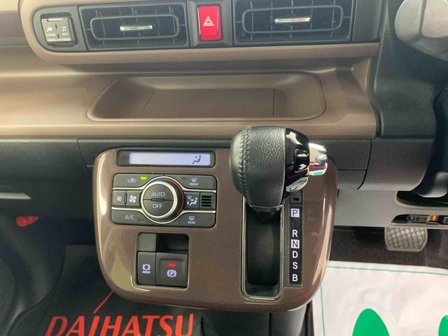 ムーヴキャンバス セオリーGターボ タイヤ新品 保証付き ナビ ドラレコ ETC バックカメラ(25枚目)