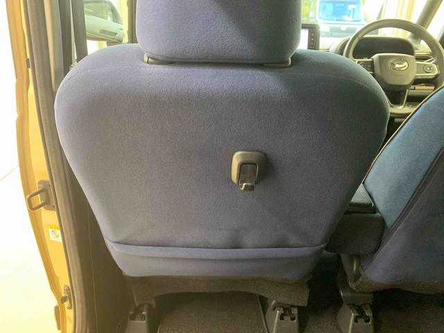 ムーヴキャンバス セオリーGターボ タイヤ新品 保証付き ナビ ドラレコ ETC バックカメラ(39枚目)