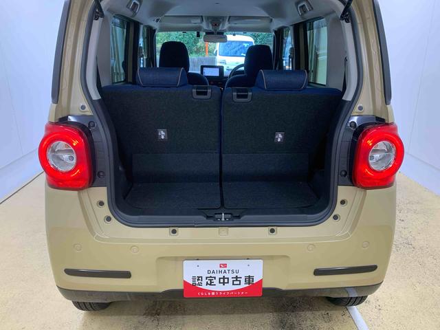 ムーヴキャンバス セオリーGターボ タイヤ新品 保証付き ナビ ドラレコ ETC バックカメラ(47枚目)