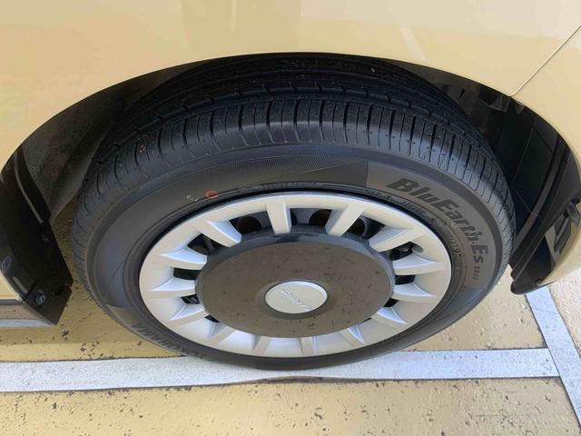 ムーヴキャンバス セオリーGターボ タイヤ新品 保証付き ナビ ドラレコ ETC バックカメラ(53枚目)