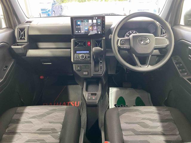 タフト Xターボ ディスプレイオーディオ 保証付き ETC バックカメラ(2枚目)