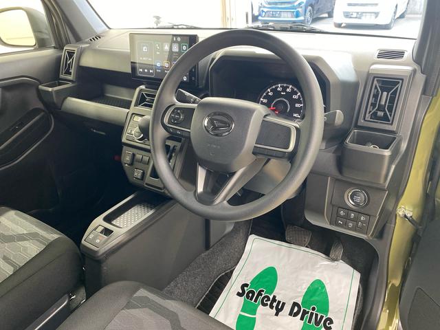 タフト Xターボ ディスプレイオーディオ 保証付き ETC バックカメラ(26枚目)