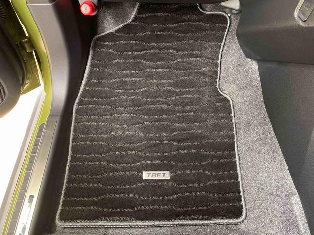 タフト Xターボ ディスプレイオーディオ 保証付き ETC バックカメラ(34枚目)