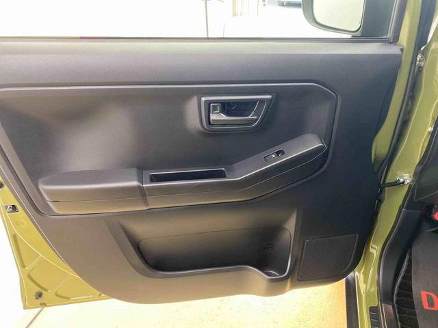 タフト Xターボ ディスプレイオーディオ 保証付き ETC バックカメラ(35枚目)