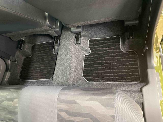 タフト Xターボ ディスプレイオーディオ 保証付き ETC バックカメラ(39枚目)