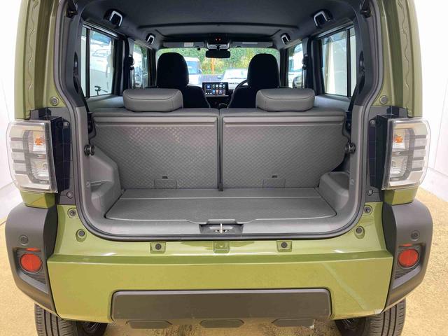 タフト Xターボ ディスプレイオーディオ 保証付き ETC バックカメラ(43枚目)