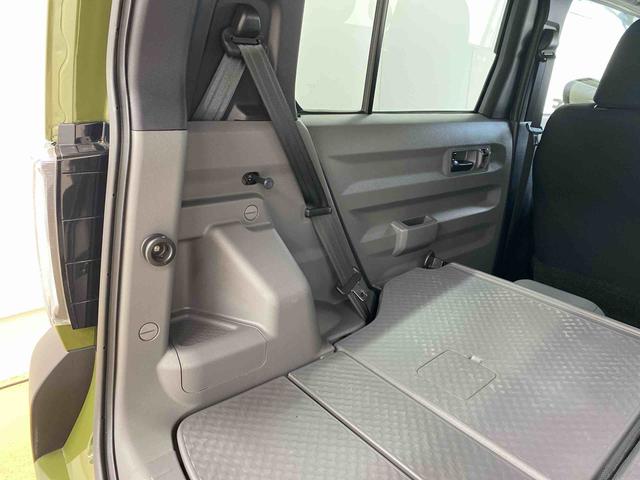 タフト Xターボ ディスプレイオーディオ 保証付き ETC バックカメラ(45枚目)