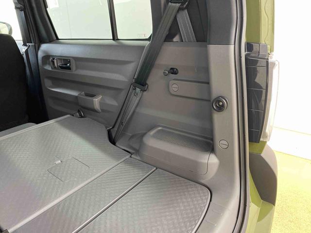 タフト Xターボ ディスプレイオーディオ 保証付き ETC バックカメラ(48枚目)