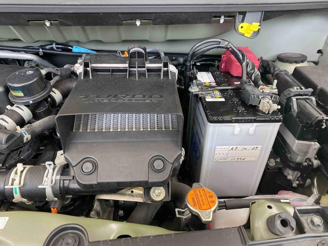 タフト Xターボ ディスプレイオーディオ 保証付き ETC バックカメラ(57枚目)