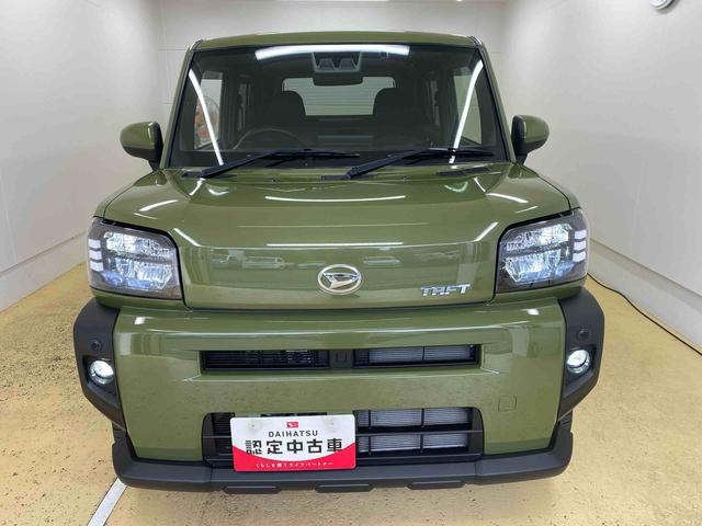 タフト Xターボ ディスプレイオーディオ 保証付き ETC バックカメラ(58枚目)