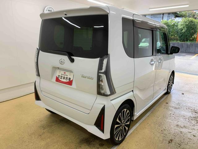 タント カスタムRS ナビ 保証付き ETC ドラレコ バックカメラ(5枚目)