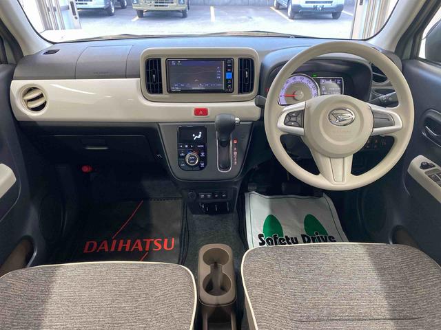 ミラトコット G SAIII タイヤ新品 保証付き ナビ ドラレコ バックカメラ(2枚目)