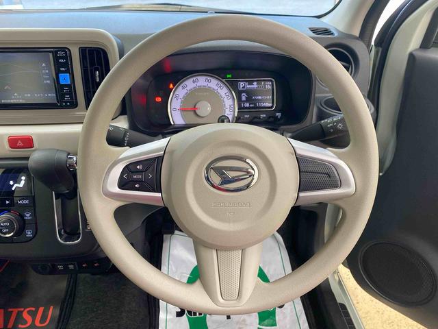 ミラトコット G SAIII タイヤ新品 保証付き ナビ ドラレコ バックカメラ(9枚目)