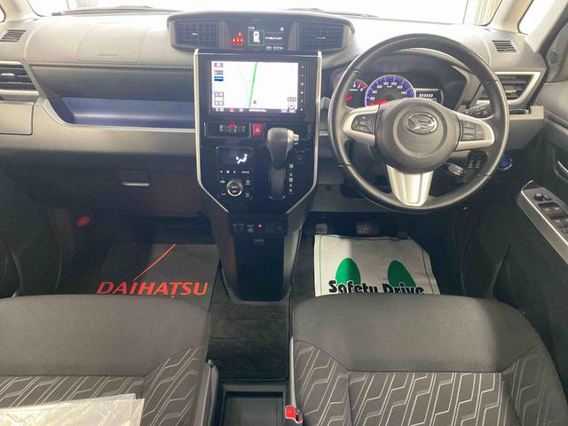 トール カスタムG ターボ SAIII ナビ 保証付き ドラレコ ETC バックカメラ(2枚目)