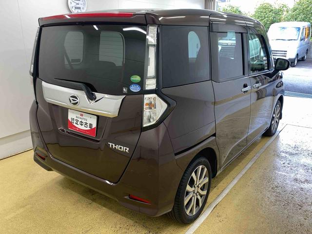 トール カスタムG ターボ SAIII ナビ 保証付き ドラレコ ETC バックカメラ(5枚目)