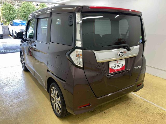 トール カスタムG ターボ SAIII ナビ 保証付き ドラレコ ETC バックカメラ(6枚目)