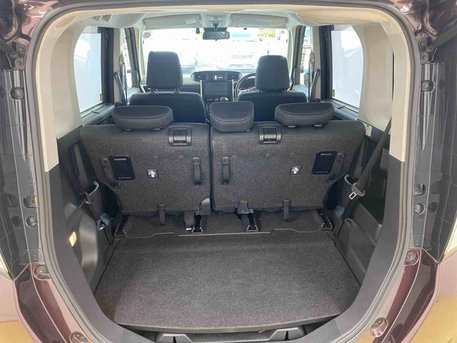 トール カスタムG ターボ SAIII ナビ 保証付き ドラレコ ETC バックカメラ(9枚目)