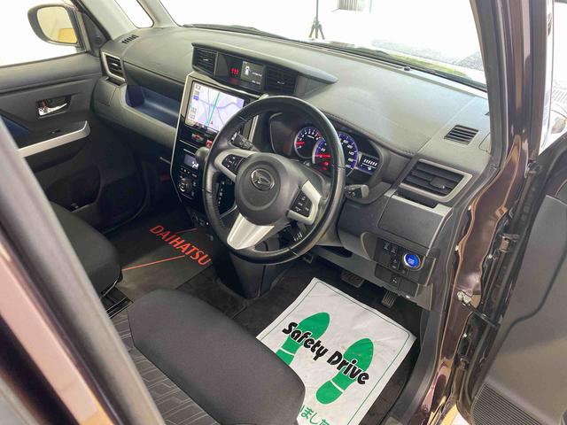 トール カスタムG ターボ SAIII ナビ 保証付き ドラレコ ETC バックカメラ(24枚目)