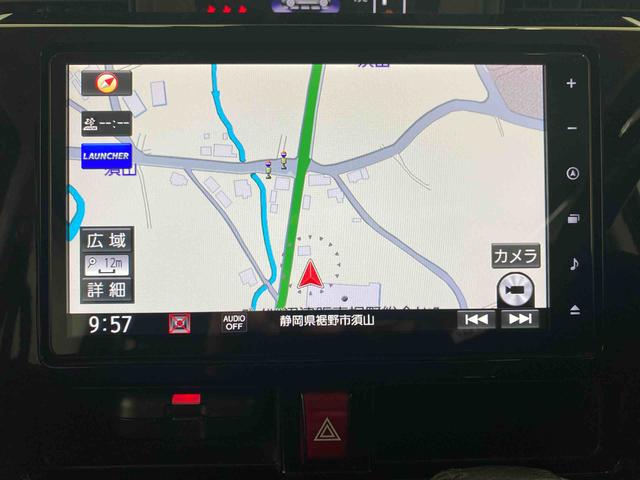 トール カスタムG ターボ SAIII ナビ 保証付き ドラレコ ETC バックカメラ(32枚目)