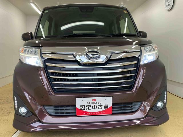 トール カスタムG ターボ SAIII ナビ 保証付き ドラレコ ETC バックカメラ(63枚目)