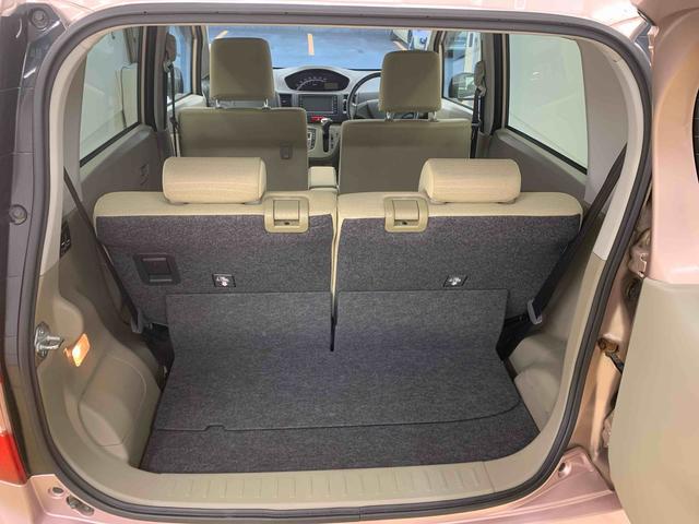 ムーヴ Ｘリミテッド　タイヤ新品　保証付き　保証付き　記録簿　取扱説明書　ナビ　バックカメラ　スマートキー　アルミホイール　エアバッグ　エアコン　パワーステアリング　パワーウィンドウ　ＡＢＳ（9枚目）