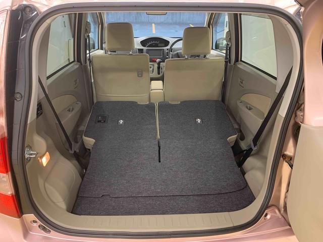 ムーヴ Ｘリミテッド　タイヤ新品　保証付き　保証付き　記録簿　取扱説明書　ナビ　バックカメラ　スマートキー　アルミホイール　エアバッグ　エアコン　パワーステアリング　パワーウィンドウ　ＡＢＳ（10枚目）