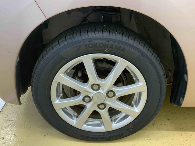 ムーヴ Ｘリミテッド　タイヤ新品　保証付き　保証付き　記録簿　取扱説明書　ナビ　バックカメラ　スマートキー　アルミホイール　エアバッグ　エアコン　パワーステアリング　パワーウィンドウ　ＡＢＳ（43枚目）