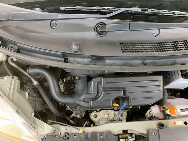 ムーヴ Ｘリミテッド　タイヤ新品　保証付き　保証付き　記録簿　取扱説明書　ナビ　バックカメラ　スマートキー　アルミホイール　エアバッグ　エアコン　パワーステアリング　パワーウィンドウ　ＡＢＳ（57枚目）