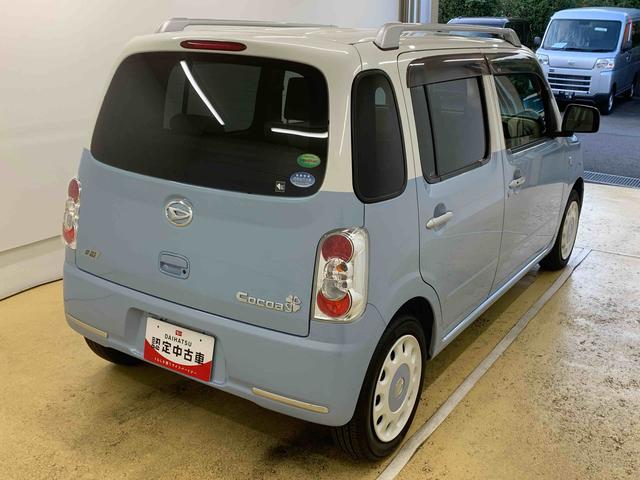 ミラココア ココアプラスX タイヤ新品 保証付き ナビ ドラレコ バックカメラ(5枚目)