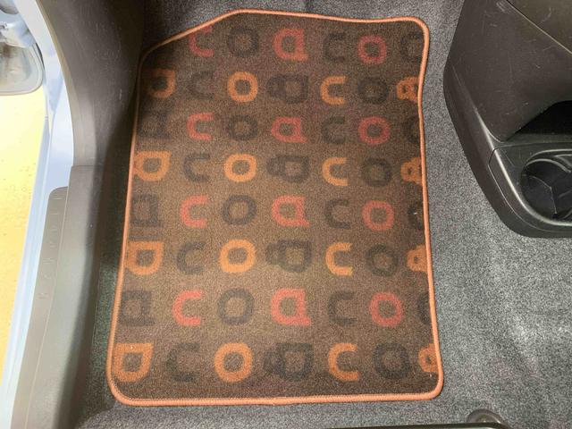 ミラココア ココアプラスX タイヤ新品 保証付き ナビ ドラレコ バックカメラ(49枚目)