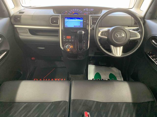 タント カスタムRS トップエディションSA ナビ 保証付き バックカメラ(2枚目)