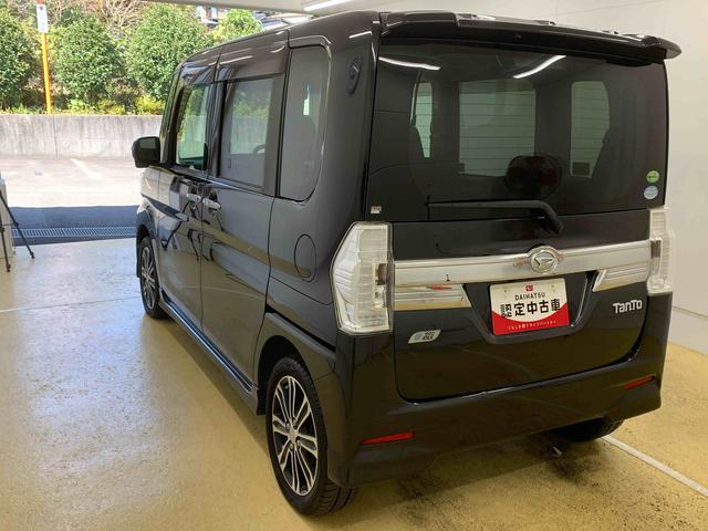 タント カスタムRS トップエディションSA ナビ 保証付き バックカメラ(6枚目)