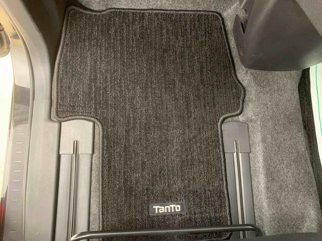 タント カスタムRS トップエディションSA ナビ 保証付き バックカメラ(61枚目)