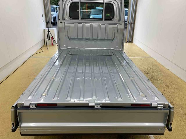 ハイゼットトラック スタンダード　　ナビ　保証付き　バッテリー新品（9枚目）