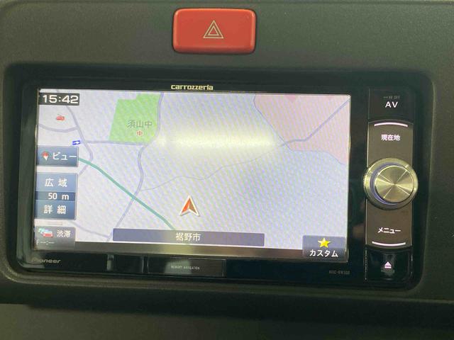 ハイゼットトラック スタンダード　　ナビ　保証付き　バッテリー新品（21枚目）