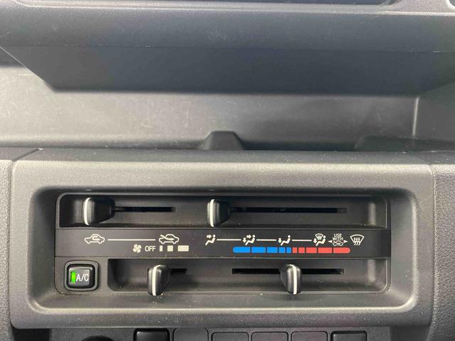 ハイゼットトラック スタンダード　　ナビ　保証付き　バッテリー新品（22枚目）