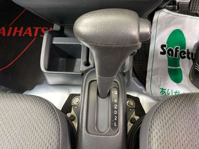 ハイゼットトラック スタンダード　　ナビ　保証付き　バッテリー新品（24枚目）