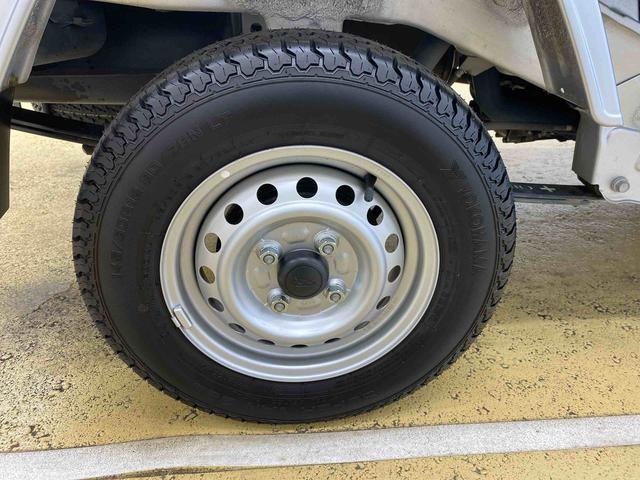 ハイゼットトラック スタンダード　　ナビ　保証付き　バッテリー新品（31枚目）