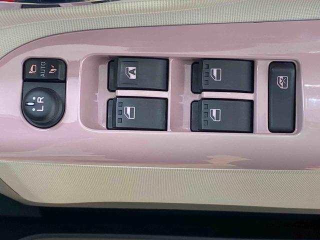 ムーヴキャンバス Xリミテッドメイクアップ SAII タイヤ新品 ナビ バックカメラ(23枚目)