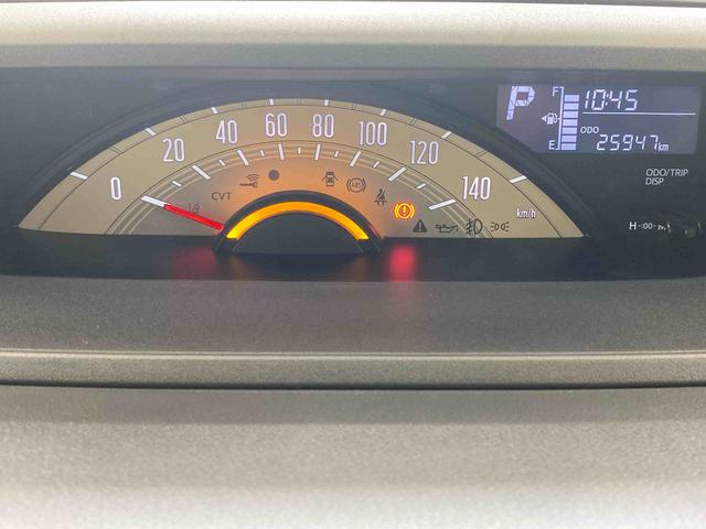 ムーヴキャンバス Xリミテッドメイクアップ SAII タイヤ新品 ナビ バックカメラ(29枚目)