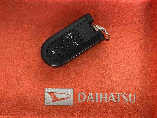 ムーヴキャンバス Xリミテッドメイクアップ SAII タイヤ新品 ナビ バックカメラ(43枚目)