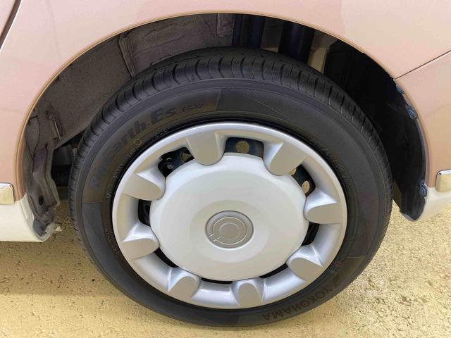 ムーヴキャンバス Xリミテッドメイクアップ SAII タイヤ新品 ナビ バックカメラ(47枚目)