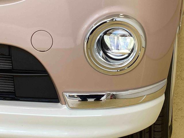 ムーヴキャンバス Xリミテッドメイクアップ SAII タイヤ新品 ナビ バックカメラ(62枚目)