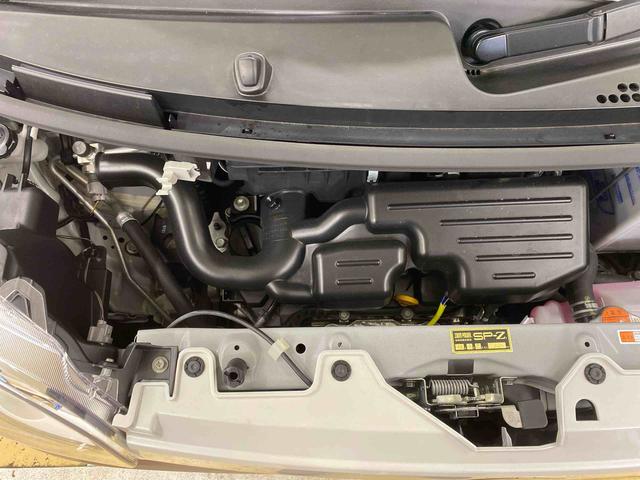 ムーヴキャンバス X SAIII タイヤ新品 保証付き ナビ バックカメラ ドラレコ ETC(66枚目)