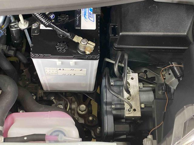 ムーヴキャンバス X SAIII タイヤ新品 保証付き ナビ バックカメラ ドラレコ ETC(67枚目)