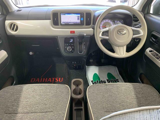 ミラトコット Ｇ　ＳＡＩＩＩ　　ナビ　まごころ保証１年付き　記録簿　取扱説明書　ドラレコ　ＥＴＣ　バックカメラ　衝突被害軽減システム　スマートキー　オートマチックハイビーム　レーンアシスト　ワンオーナー　エアバッグ　エアコン（2枚目）