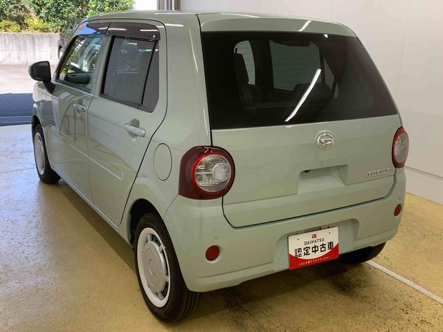 ミラトコット Ｇ　ＳＡＩＩＩ　　ナビ　まごころ保証１年付き　記録簿　取扱説明書　ドラレコ　ＥＴＣ　バックカメラ　衝突被害軽減システム　スマートキー　オートマチックハイビーム　レーンアシスト　ワンオーナー　エアバッグ　エアコン（6枚目）