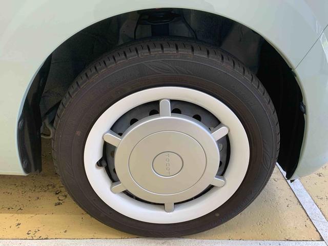 ミラトコット Ｇ　ＳＡＩＩＩ　　ナビ　まごころ保証１年付き　記録簿　取扱説明書　ドラレコ　ＥＴＣ　バックカメラ　衝突被害軽減システム　スマートキー　オートマチックハイビーム　レーンアシスト　ワンオーナー　エアバッグ　エアコン（44枚目）