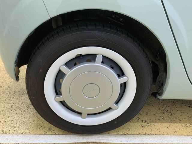 ミラトコット Ｇ　ＳＡＩＩＩ　　ナビ　まごころ保証１年付き　記録簿　取扱説明書　ドラレコ　ＥＴＣ　バックカメラ　衝突被害軽減システム　スマートキー　オートマチックハイビーム　レーンアシスト　ワンオーナー　エアバッグ　エアコン（45枚目）