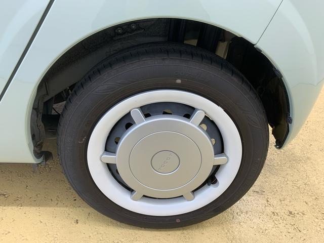 ミラトコット Ｇ　ＳＡＩＩＩ　　ナビ　まごころ保証１年付き　記録簿　取扱説明書　ドラレコ　ＥＴＣ　バックカメラ　衝突被害軽減システム　スマートキー　オートマチックハイビーム　レーンアシスト　ワンオーナー　エアバッグ　エアコン（46枚目）